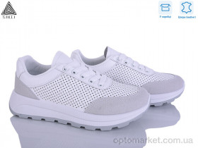 Купить Кросівки жіночі XG20-3 шкіра Stilli білий