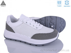 Купить Кросівки жіночі XG20-4 шкіра Stilli білий