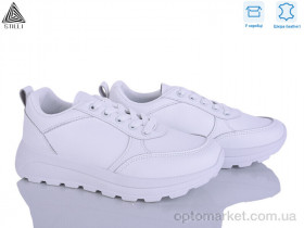Купить Кросівки жіночі XG30-2 шкіра Stilli білий