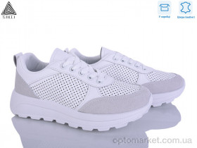 Купить Кросівки жіночі XG30-3 шкіра Stilli білий