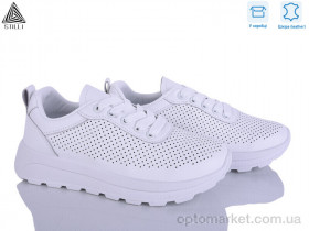 Купить Кросівки жіночі XG40-1 шкіра Stilli білий
