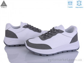 Купить Кросівки жіночі XG60-3 шкіра Stilli білий