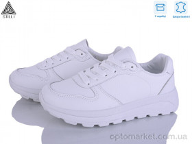 Купить Кросівки жіночі XG90-1 шкіра Stilli білий