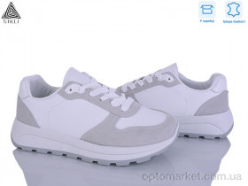 Купить Кросівки жіночі XG90-2 шкіра Stilli білий