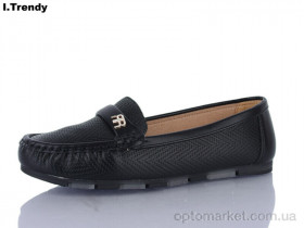 Купить Туфлі жіночі XH561-7 Trendy чорний