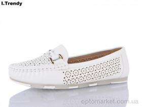 Купить Туфлі жіночі XH563-1 Trendy білий