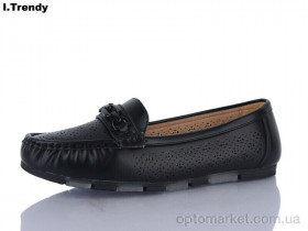 Купить Туфлі жіночі XH565-7 Trendy чорний