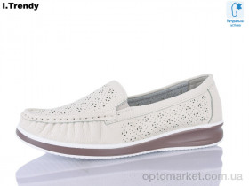 Купить Туфлі жіночі XH83-2 Trendy бежевий