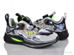 Купить Кросівки дитячі XJ3307-1 W.Niko сірий