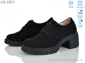 Купить Туфлі жіночі XJH2515-1 Meitesi чорний