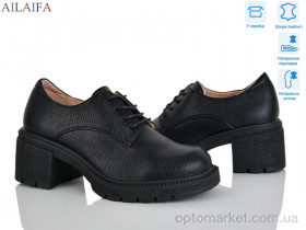 Купить Туфлі жіночі XJH2515-7 Meitesi чорний