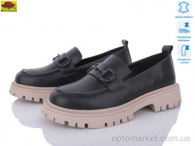 Купить Туфлі жіночі XK69-11 Mei De Li чорний