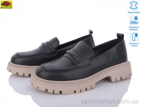 Купить Туфлі жіночі XK69-6 Mei De Li чорний