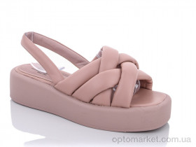 Купить Босоніжки жіночі XL723-11 Teetspace рожевий