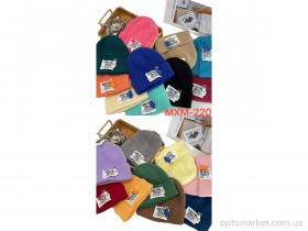 Купить Шапка дитячі XM116 mix Horoso мікс