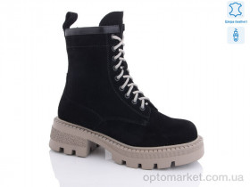 Купить Черевики жіночі XMP202-1 Egga чорний