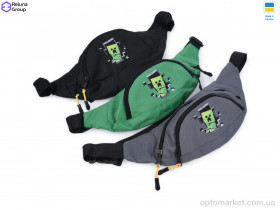 Купить Бананка унісекс XN001-3 mix Reluna Group мікс