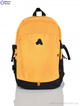 Купить Рюкзак дитячі XN3027-10 yelow Aoking жовтий