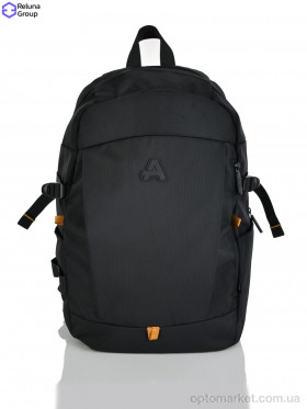 Купить Рюкзак дитячі XN3027-1011 black Aoking чорний