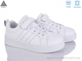 Купить Кросівки дитячі XT340-1 шкіра Stilli білий