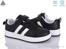 Купить Кросівки дитячі XT340-2 шкіра Stilli чорний
