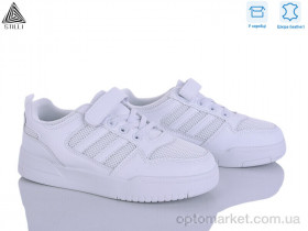 Купить Кросівки дитячі XT370-1 шкіра Stilli білий