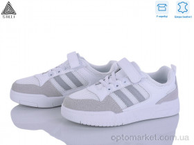 Купить Кросівки дитячі XT370-2 шкіра Stilli білий