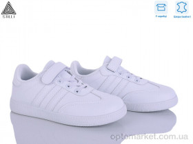 Купить Кросівки дитячі XT380-1 шкіра Stilli білий