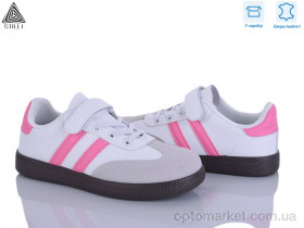 Купить Кросівки дитячі XT380-13 шкіра Stilli білий