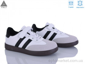 Купить Кросівки дитячі XT380-14 шкіра Stilli білий