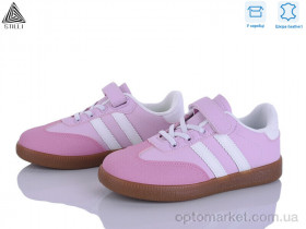 Купить Кросівки дитячі XT380-15 шкіра Stilli рожевий