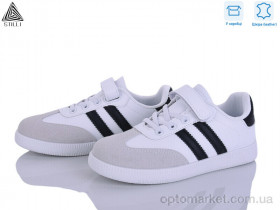 Купить Кросівки дитячі XT380-5 шкіра Stilli білий