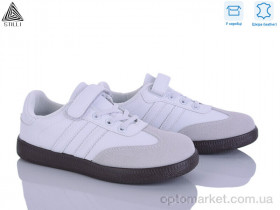 Купить Кросівки дитячі XT380-6 шкіра Stilli білий