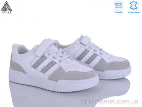 Купить Кросівки дитячі XT390-2 шкіра Stilli білий