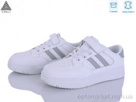 Купить Кросівки дитячі XT400-2 шкіра Stilli білий