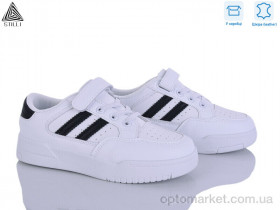 Купить Кросівки дитячі XT400-3 шкіра Stilli білий