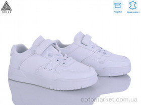 Купить Кросівки дитячі XT420-1 шкіра Stilli білий