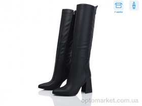 Купить Чоботи жіночі XX566-1 Teetspace чорний