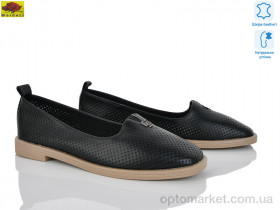 Купить Туфлі жіночі XX85003-1 Mei De Li чорний