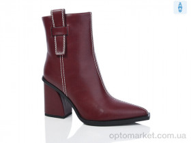 Купить Черевики жіночі XX919-58 Teetspace бордовий
