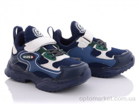 Купить Кросівки дитячі XXD5057C Alemy Kids синій