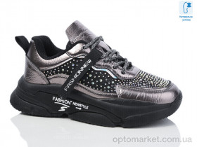 Купить Кросівки жіночі XXF-CT9921C піна Bi&Ki бронзовий