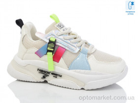 Купить Кросівки жіночі XXF-CT9923B піна Bi&Ki бежевий