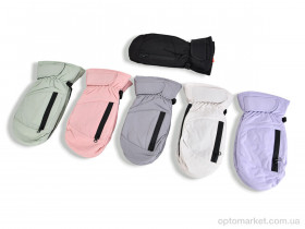 Купить Рукавиці жіночі XY001-2 mix Xue Ying мікс