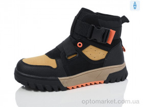 Купить Черевики дитячі XZ326-1 Kulada-UCSS-MD camel