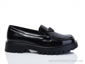 Купить Туфлі жіночі Y007-1 Yimeili чорний