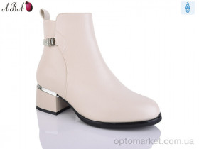 Купить Черевики жіночі Y019-3 Yimeili бежевий