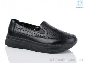 Купить Туфлі жіночі Y028-5 Yimeili чорний