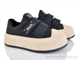 Купить Кросівки жіночі Y052 Loretta чорний