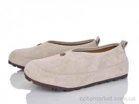 Купить Туфлі жіночі Y055-1 Loretta сірий